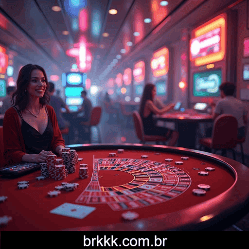 Como baixar o APK oficial da brkkk no Android