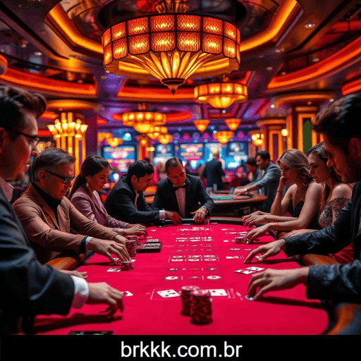 brkkk app com funções completas para apostas